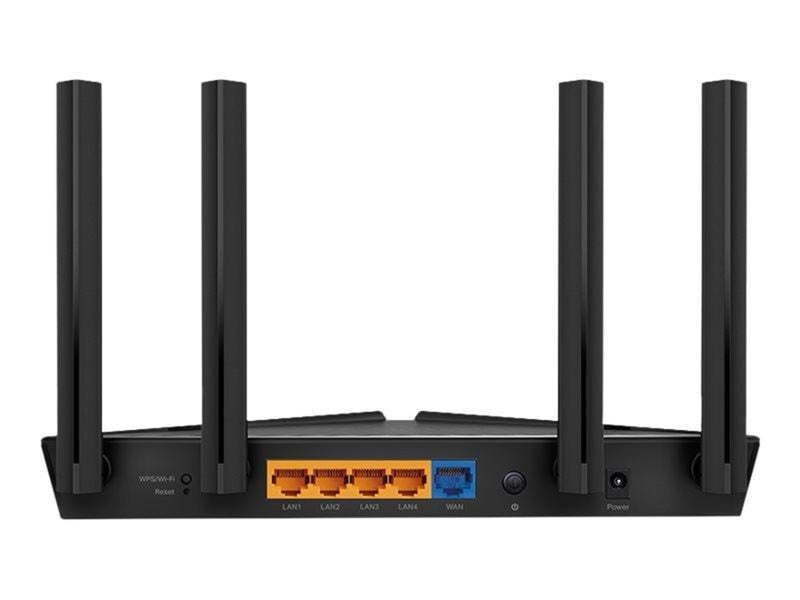 TP-Link Archer AX1500 Wi-Fi 6 Router - Wireless router Wi-Fi 6