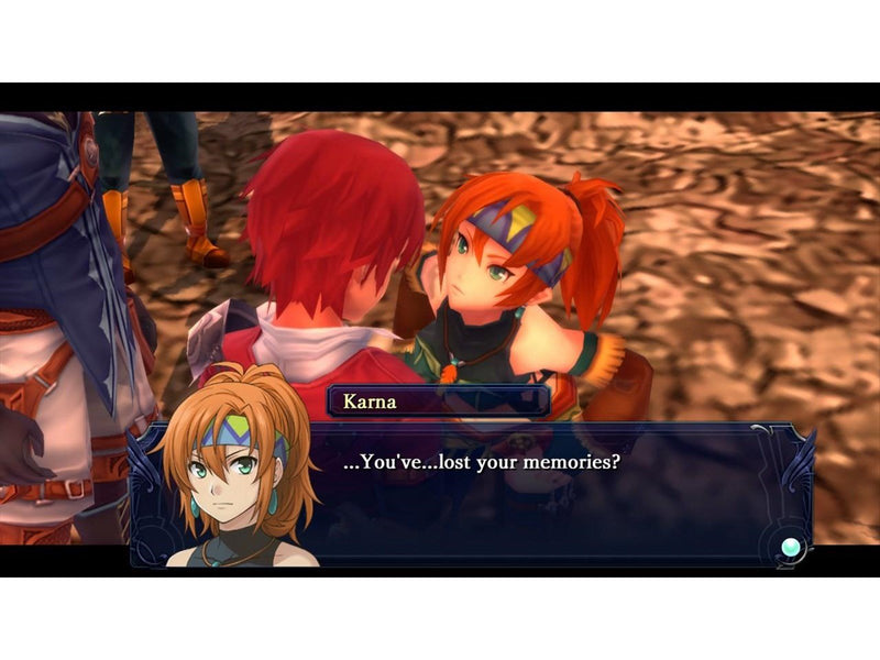 Ys: Memories of Celceta - Sony PlayStation 4 - RPG - PEGI 12