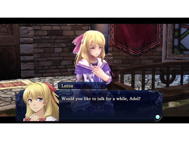 Ys: Memories of Celceta - Sony PlayStation 4 - RPG - PEGI 12