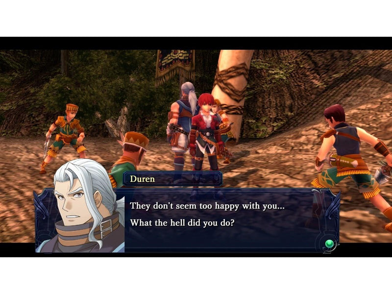 Ys: Memories of Celceta - Sony PlayStation 4 - RPG - PEGI 12