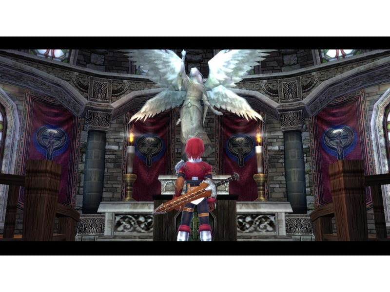 Ys: Memories of Celceta - Sony PlayStation 4 - RPG - PEGI 12