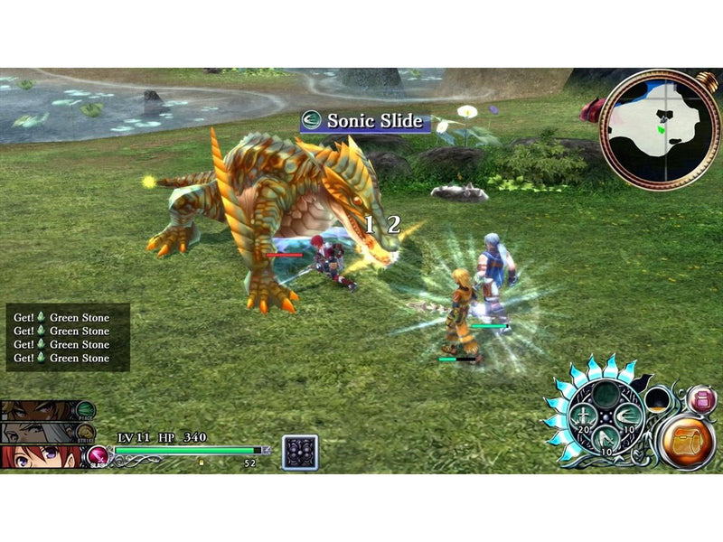 Ys: Memories of Celceta - Sony PlayStation 4 - RPG - PEGI 12