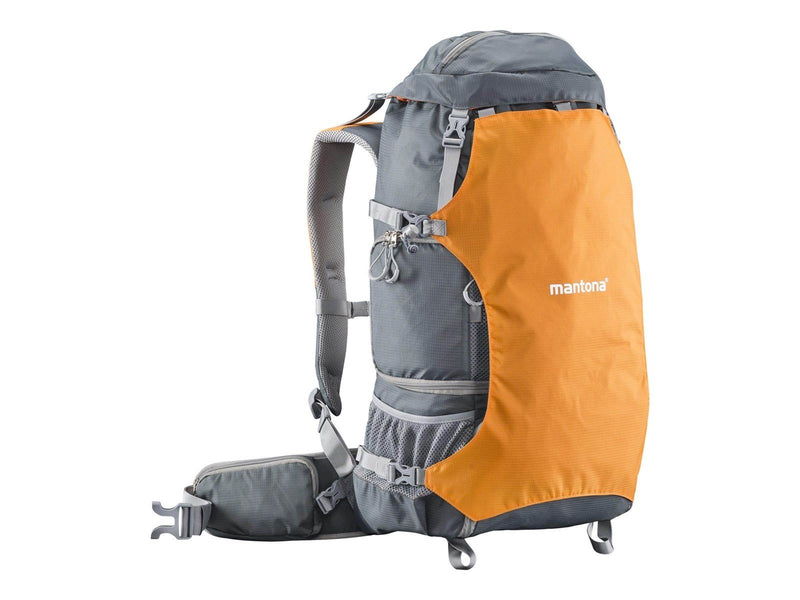 Walimex mantona ElementsPro 40 Camera Backpack Orange