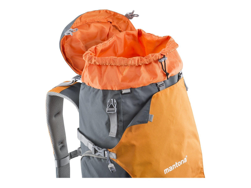 Walimex mantona ElementsPro 40 Camera Backpack Orange