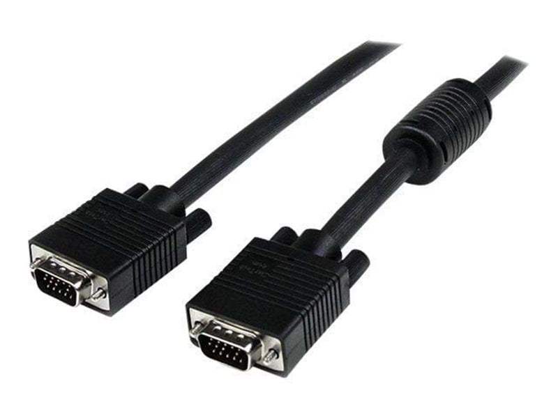 StarTech.com VGA Kabel - Schwarz - 5m