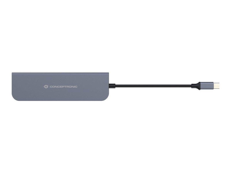Conceptronics Conceptronic DONN02G - docking station - HDMI