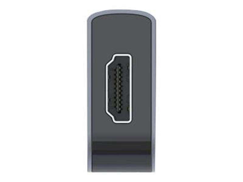 Conceptronics Conceptronic DONN02G - docking station - HDMI