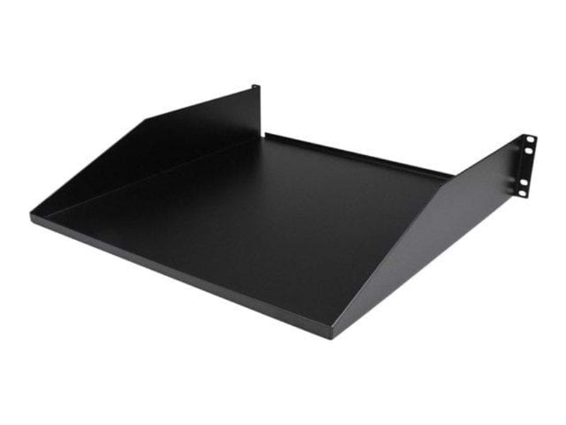 StarTech.com 2U Rack Befestigungskit Cantilever Regal Fixed Server Rack Gehäuse Regal