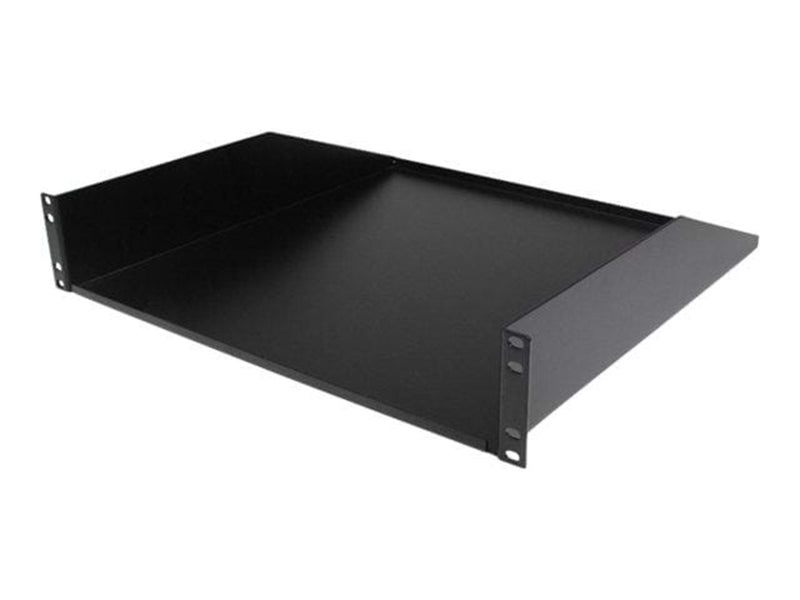 StarTech.com 2U Rack Befestigungskit Cantilever Regal Fixed Server Rack Gehäuse Regal