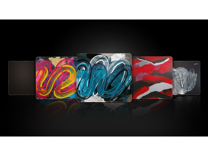 Xtrfy GP4 Large Mousepad - Black