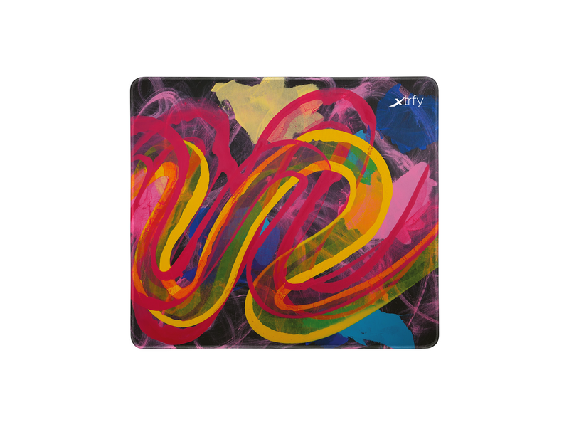 Xtrfy GP4 Large Mousepad - Street Pink
