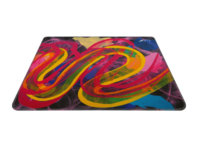 Xtrfy GP4 Large Mousepad - Street Pink