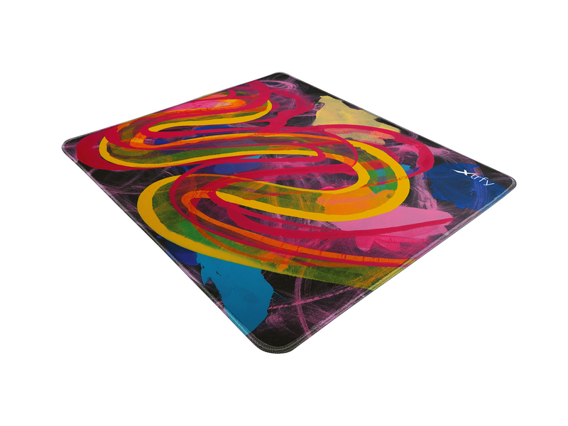 Xtrfy GP4 Large Mousepad - Street Pink