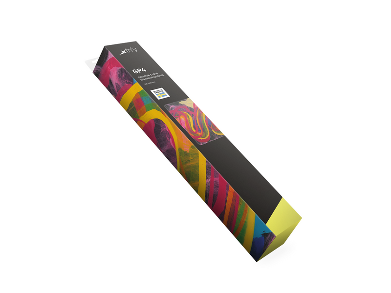 Xtrfy GP4 Large Mousepad - Street Pink