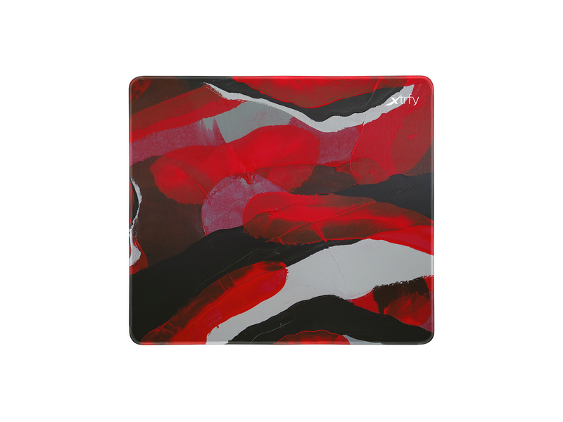 Xtrfy GP4 Large Mousepad - Abstract Retro