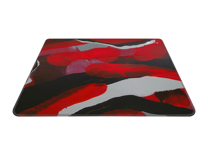 Xtrfy GP4 Large Mousepad - Abstract Retro