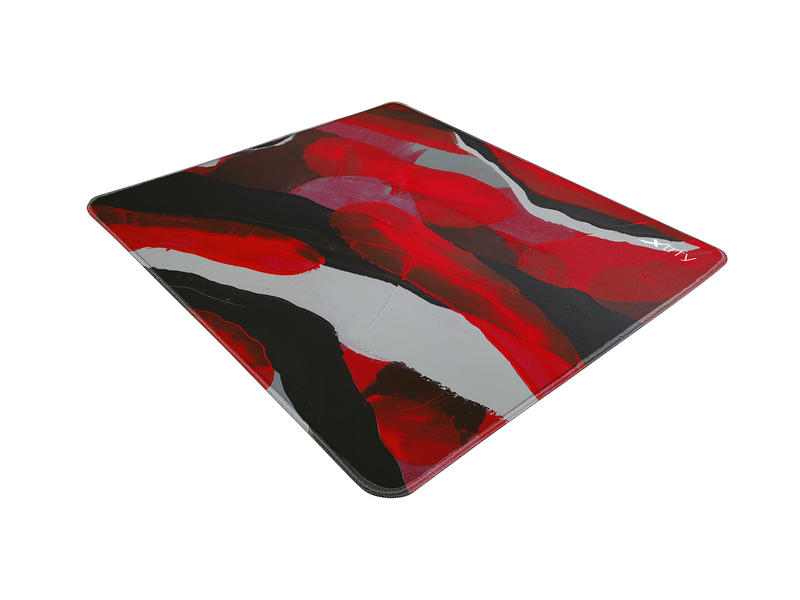 Xtrfy GP4 Large Mousepad - Abstract Retro