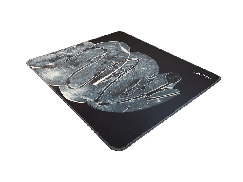 Xtrfy GP4 Large Mousepad - Cloud White