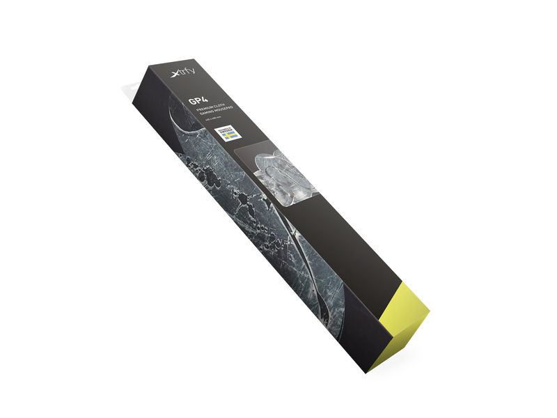 Xtrfy GP4 Large Mousepad - Cloud White