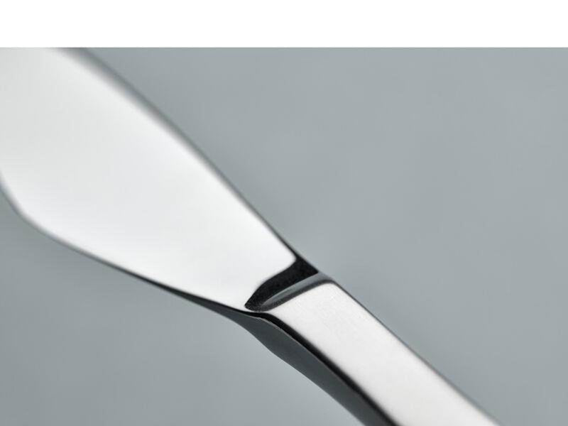 Gense Table knife Fuga 21.3 cm Matte/Glossy steel