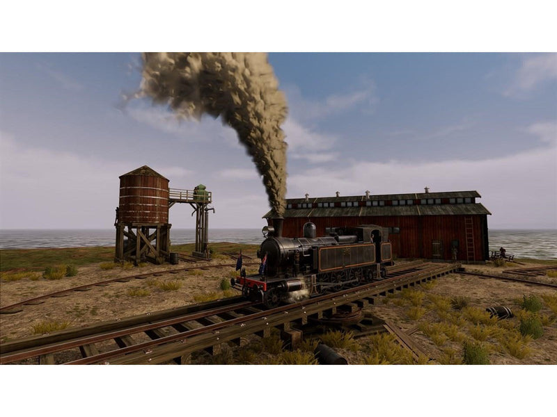 Railway Empire - Complete Collection - Sony PlayStation 4 - Simulator - PEGI 3