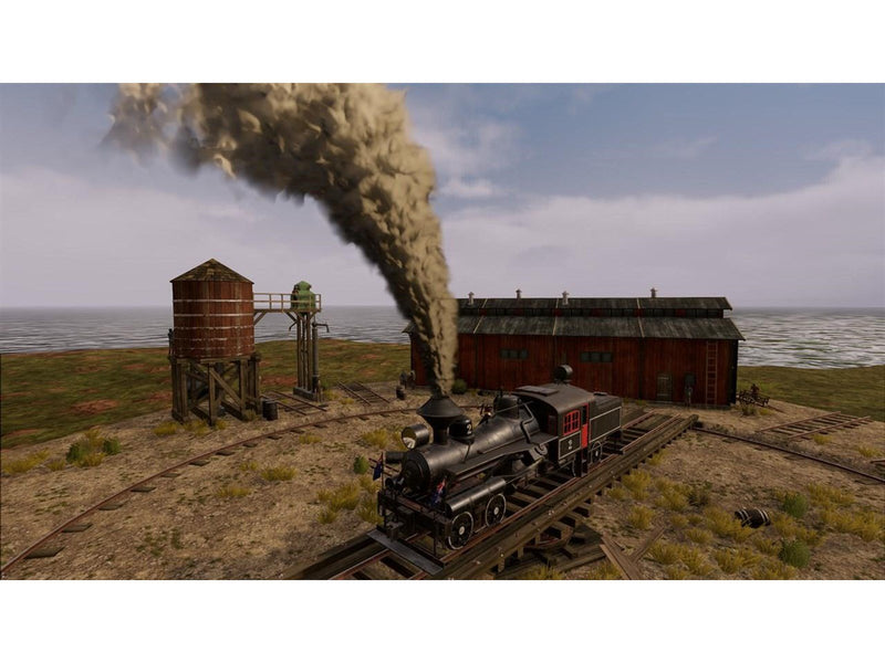 Railway Empire - Complete Collection - Sony PlayStation 4 - Simulator - PEGI 3