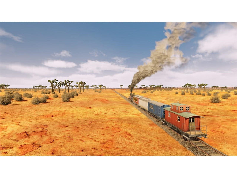 Railway Empire - Complete Collection - Sony PlayStation 4 - Simulator - PEGI 3