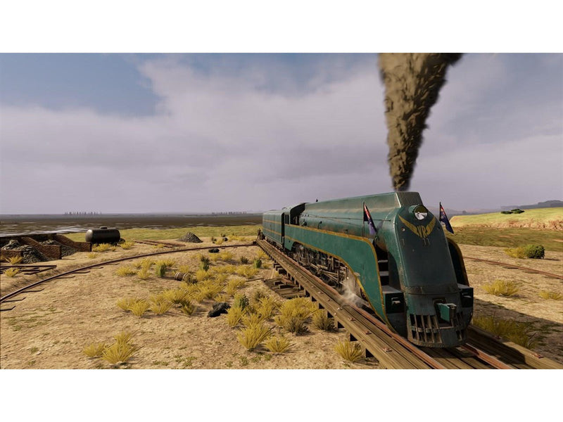 Railway Empire - Complete Collection - Sony PlayStation 4 - Simulator - PEGI 3