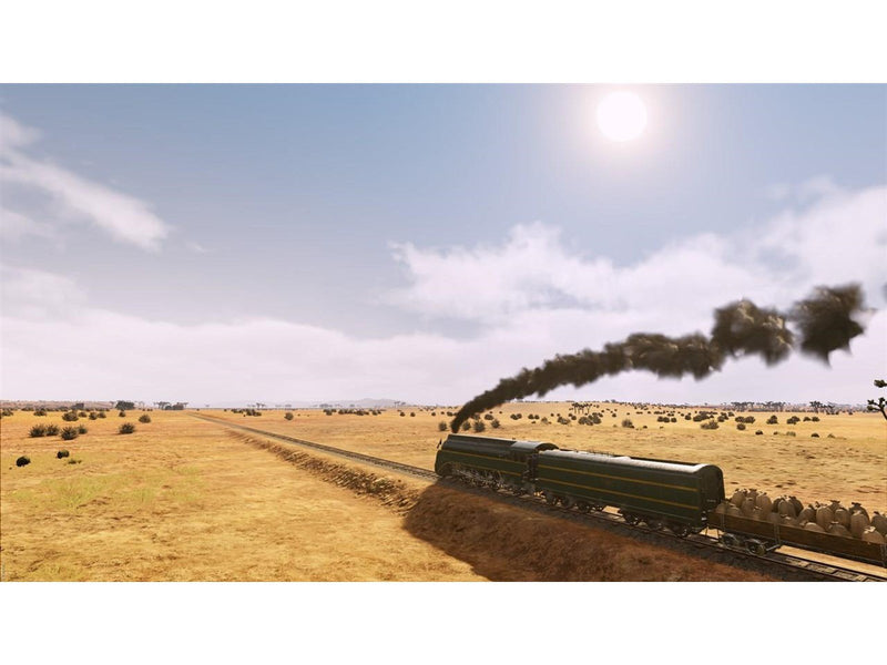 Railway Empire - Complete Collection - Sony PlayStation 4 - Simulator - PEGI 3