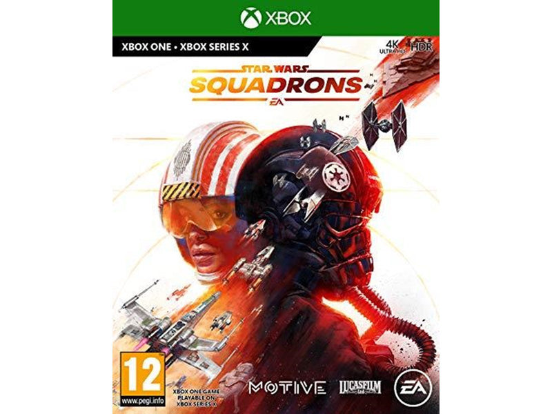 Star Wars: Squadrons - Microsoft Xbox One - Simulator - PEGI 12
