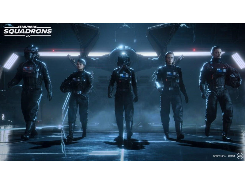 Star Wars: Squadrons - Microsoft Xbox One - Simulator - PEGI 12