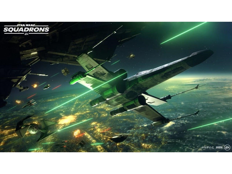 Star Wars: Squadrons - Microsoft Xbox One - Simulator - PEGI 12