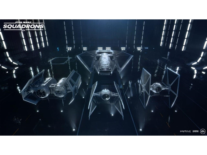 Star Wars: Squadrons - Microsoft Xbox One - Simulator - PEGI 12