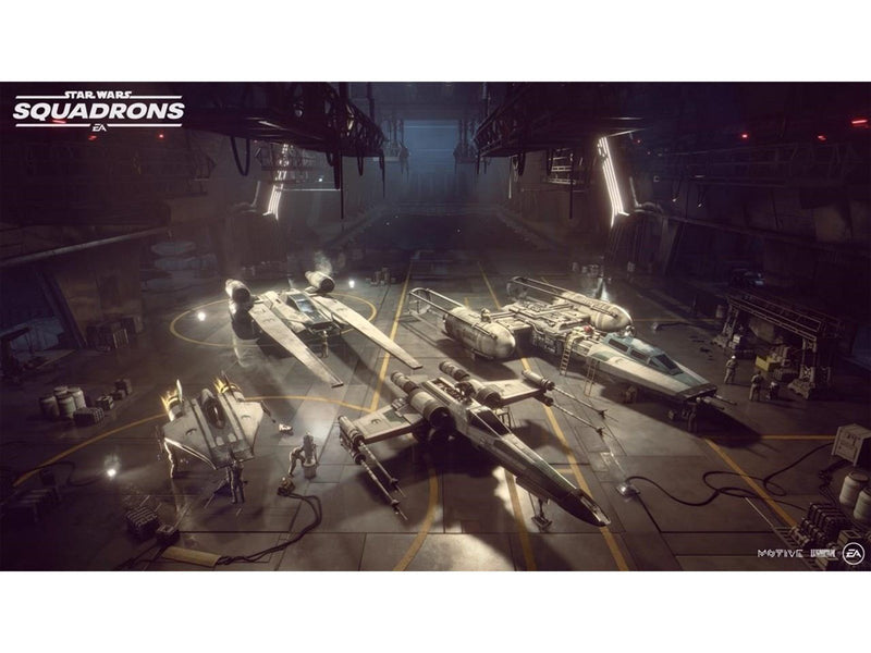 Star Wars: Squadrons - Microsoft Xbox One - Simulator - PEGI 12