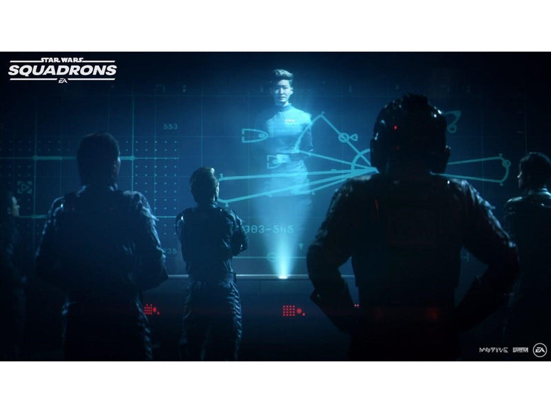 Star Wars: Squadrons (PSVR) - Sony PlayStation 4 - Simulator - PEGI 12