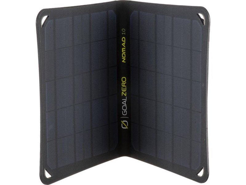 Goal Zero Nomad 10 Solar Panel