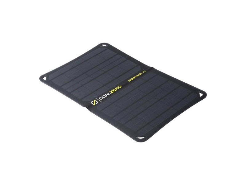 Goal Zero Nomad 10 Solar Panel