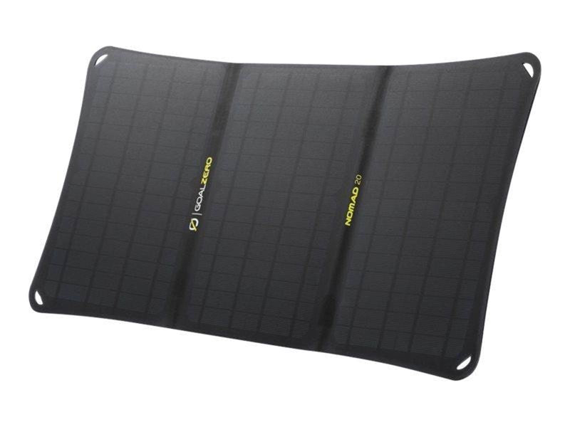 Goal Zero Nomad 20 Solar Panel