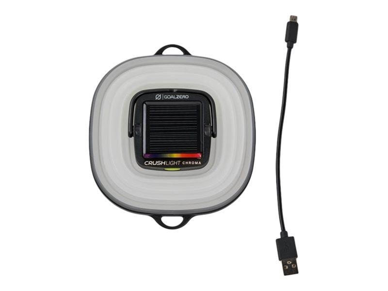Goal Zero Crush Light Chroma - camping light - LED