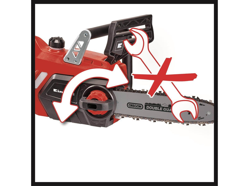 Einhell Cordless Chain Saw GE-LC 18/25-1 Li Kit (1x3.0Ah)