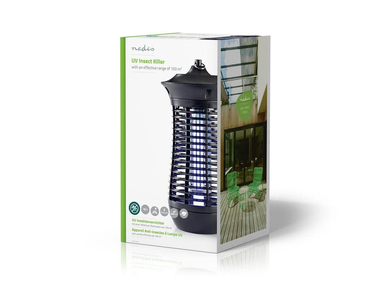 Nedis Mosquito Stop Light Trap | 18 W | 150 m² Coverage