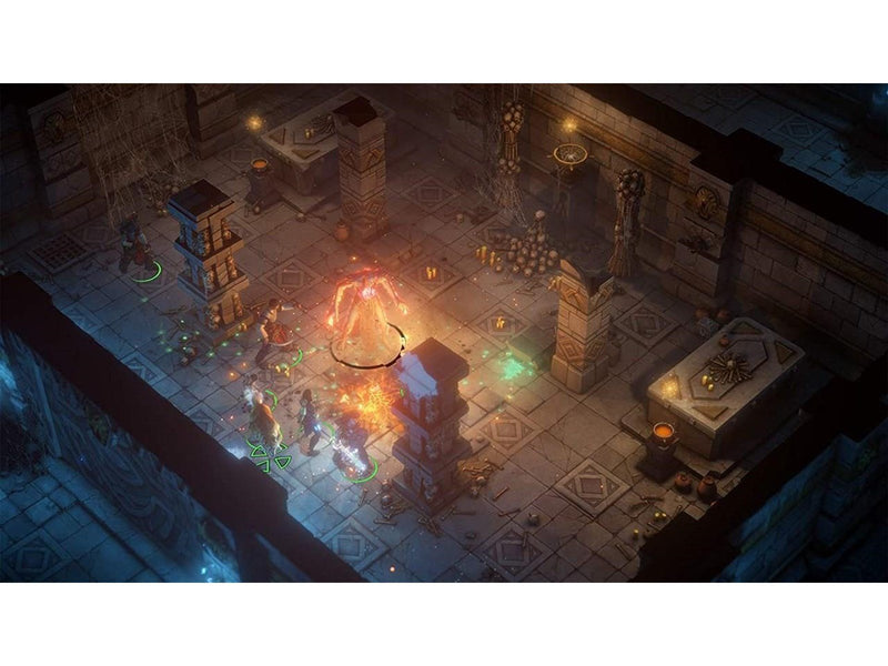 Pathfinder: Kingmaker - Definitive Edition - Sony PlayStation 4 - RPG - PEGI 16