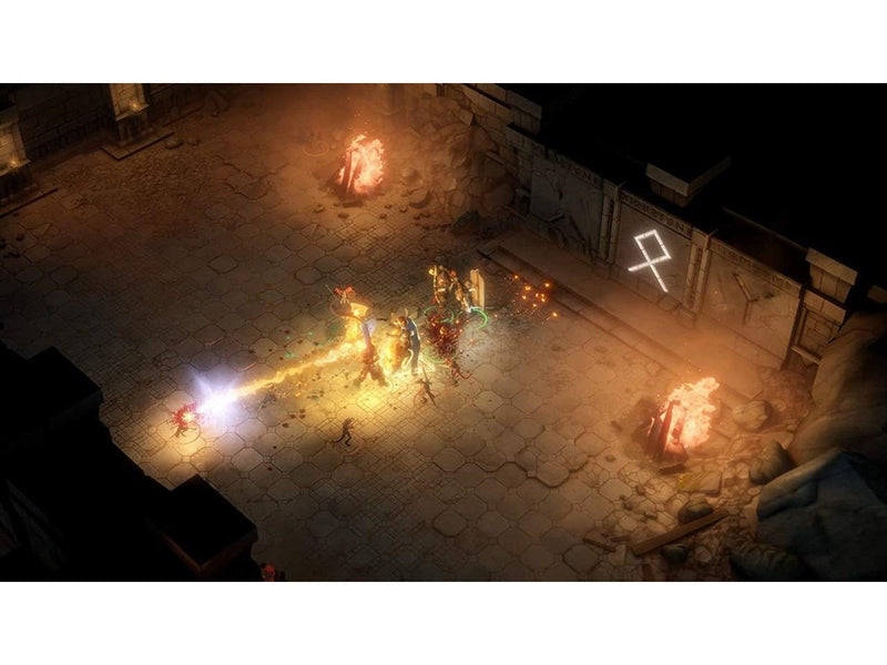 Pathfinder: Kingmaker - Definitive Edition - Sony PlayStation 4 - RPG - PEGI 16