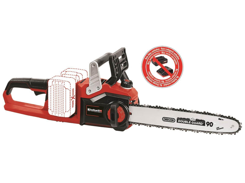 Einhell Cordless Chain Saw GP-LC 36/35 Li-Solo
