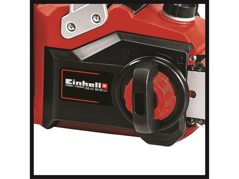 Einhell Cordless Chain Saw GP-LC 36/35 Li-Solo