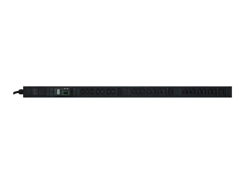APC Easy PDU Metered Zero U 11 kW 230V