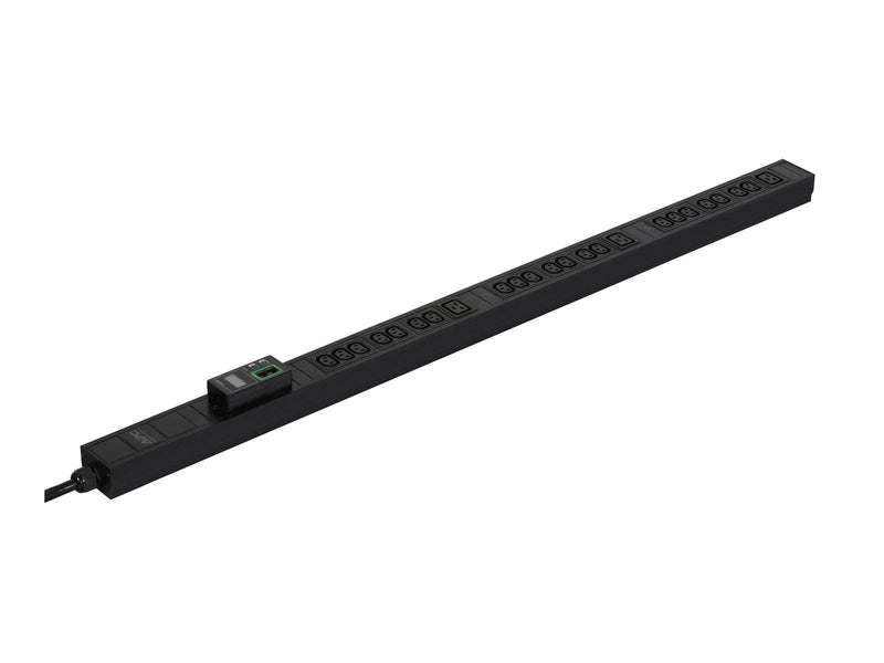 APC Easy PDU Metered Zero U 11 kW 230V
