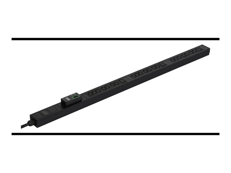 APC Easy PDU Metered Zero U 11 kW 230V