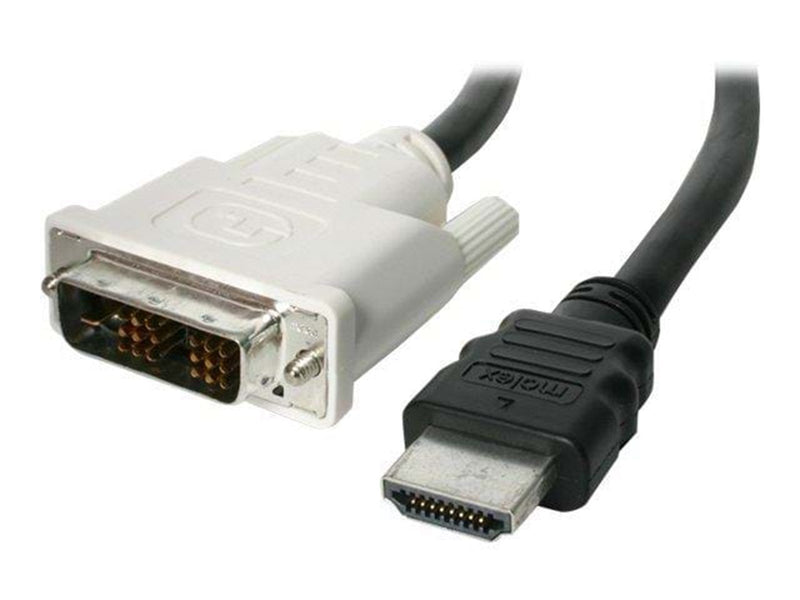 StarTech.com HDMI zu DVI-D Kabel