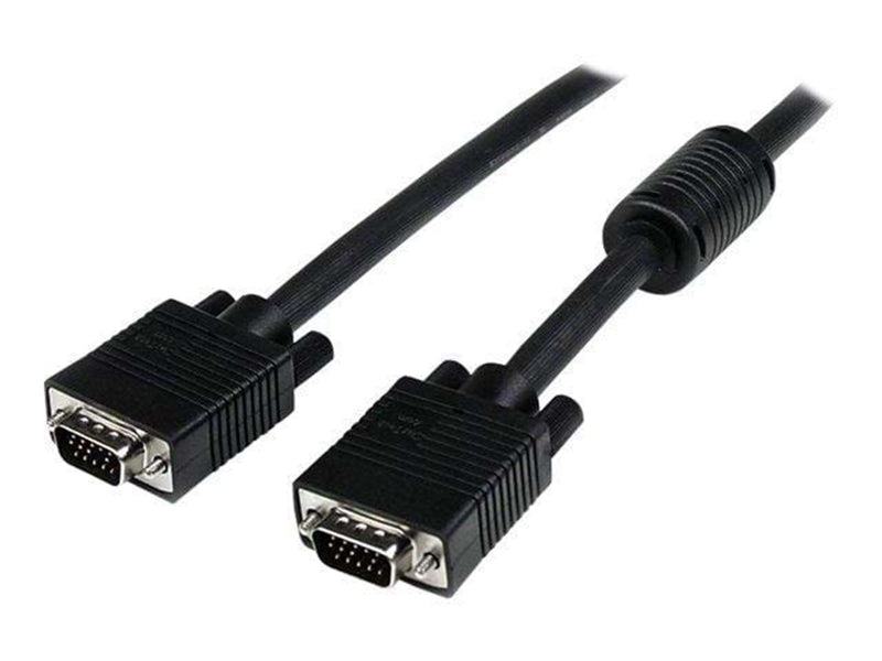 StarTech.com VGA Kabel - Schwarz - 3m